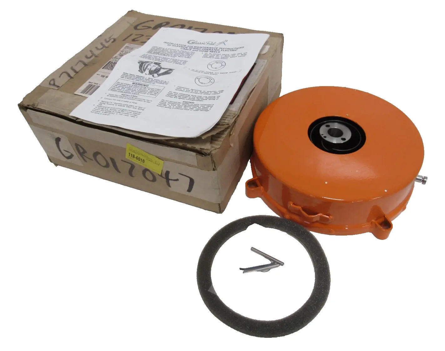 NEW GLEASON REEL 017047 REPLCEMENT SPRING KIT FOR REEL GR017047