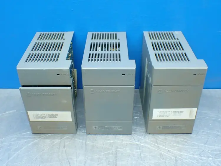 Used ALLENBRADLEY 1746P3 PLC Power Supplies Ohio US | HGR 24 #1064672