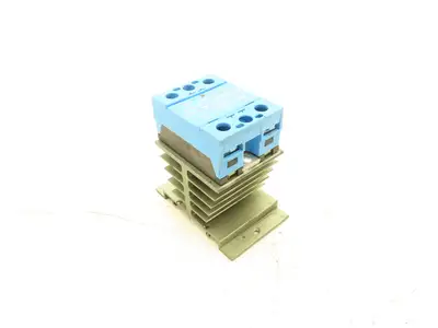 Celduc SO943460 Solid State Relay 40A 12-280VAC 12VDC With Heatsink Lot of 25