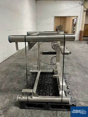 N/A Stainless Steel Stand