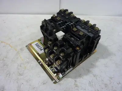 USED ALLEN BRADLEY 505-BOD SER C