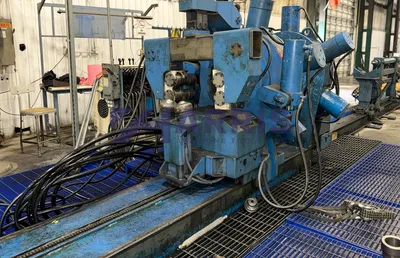 Used Griffith Torquemaster Tube & Pipe Machinery (Miscellaneous) Texas US | Harris Machine Tools, Inc. #1319066
