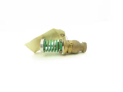 Johnson Controls V-3752-6007 1/2" Steam Union Angle Valve 3-6 PSI *READ*