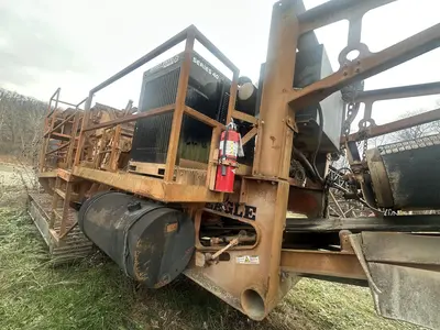 Used 2005 EAGLE CRUSHER 33D8215 Crushers Ohio US | Proxy Equipment #1385342