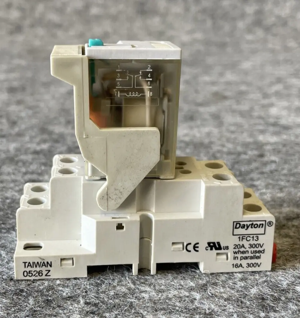 Used Dayton 1FC13 Misc Electrical & Power Parts California US | Davliegogo LLC #1729168