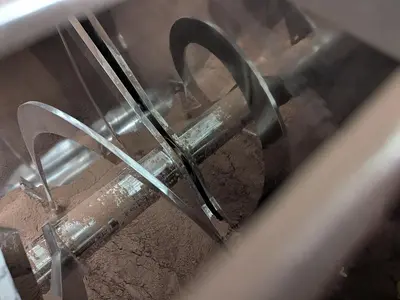 JDA Ribbon Blender
