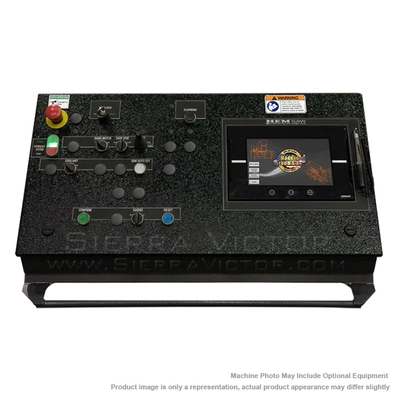 HE&M DC5353 Horizontal Bandsaws Semi Auto | Sierra Victor Industries (2)