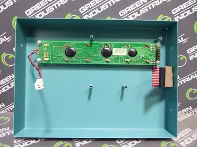 York ISN 371-03640-000 Display Module with Keypad Used