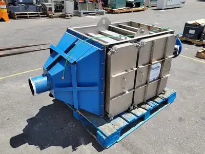 Used FLANDERS E7 1X1 GGF2 (304)R TP1 Parts (Hydraulics and Pneumatics) British Columbia CA | Lenmark #1426178