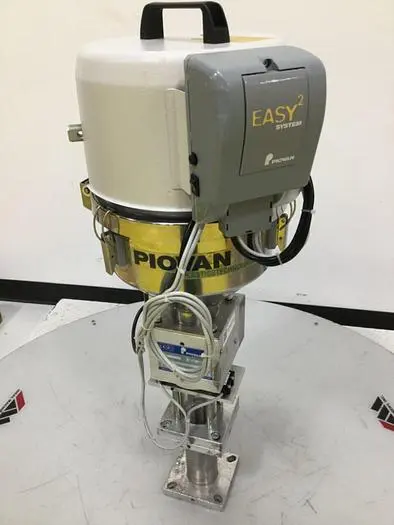 Used PIOVAN GR3 Volumetric Feeders Michigan US | Ideal Machinery #913177