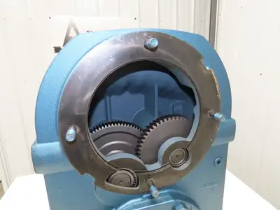 Sew Eurodrive FA107A Snuggler Gear Reducer 50.73 Ratio Hollow Shaft Gearbox
