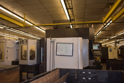 USED 2015 OKUMA MU-6300V