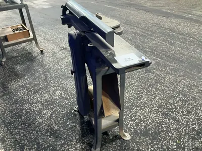 Used DELTA NJ227 Woodworking Jointers Ohio US | HGR 24 #1291894