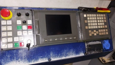 TORNOS 12-axis CNC Lathe, еxcellent condition, well maintained, VIDEO
