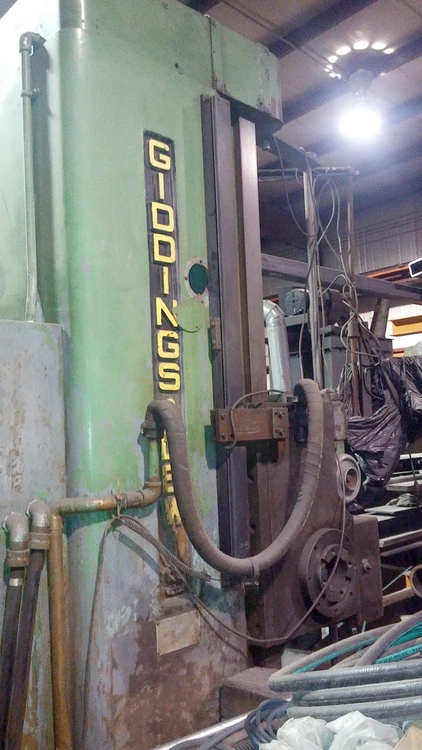 Used 1963 GIDDINGS & LEWIS #3 JIG BORER Horizontal Table Type Boring Mills Pennsylvania US | Hadanich Machine #1443521
