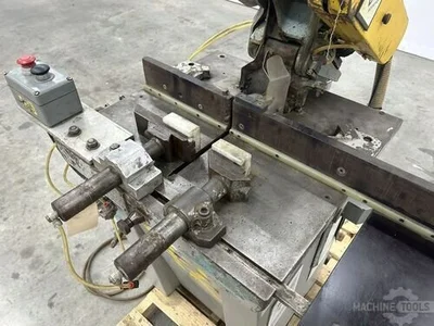 USED PEDRAZZOLI Circular Cold Saws
