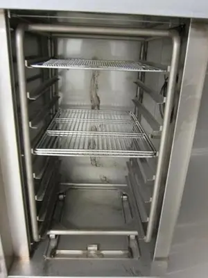 Lytzen model C/1300 S/S single door Dry Heat Sterilizer