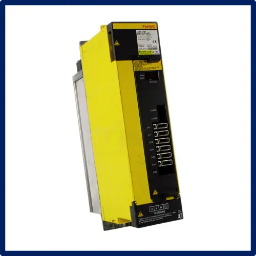 Used FANUC A06B-6151-H015#H580 Spindle Drives | CNC TOOLS LLC #765663