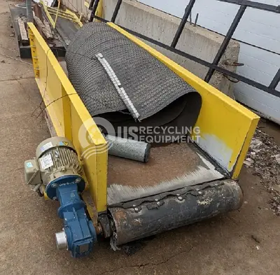 2020 Unknown Manufacturer: Used 60' Horizontal Conveyor