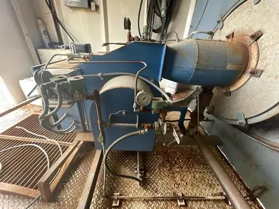 USED 2012 WILLIAMS & DAVIS 150 HP