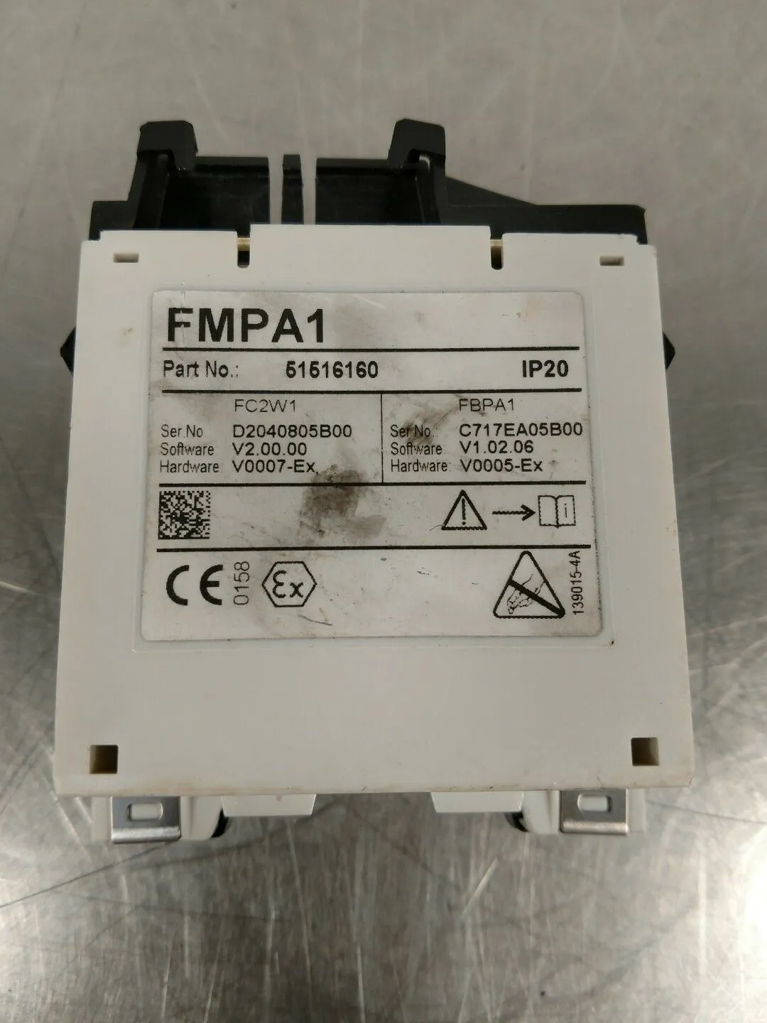 Used ENDRESS & HAUSER _UNKNOWN_ PLC Processors South Carolina US | Palmetto Automation #1165105