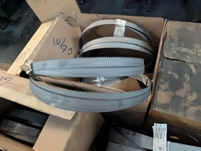Used _UNKNOWN_ _UNKNOWN_ Saw Blades Texas US | IRS Auction #1320565