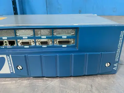 Used KOLLMORGEN MMCSD2.4460D Servo Drives Ohio US | HGR 24 #1330325