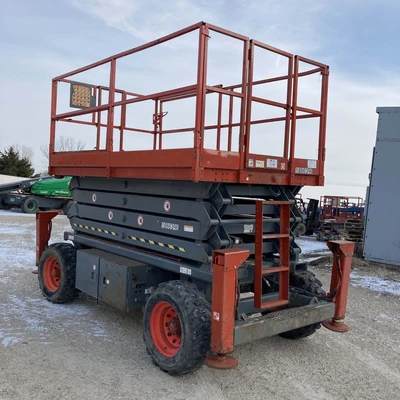 Used 2007 Skyjack SJ7135RT Scissor Lifters New York US | United Lift #1446547