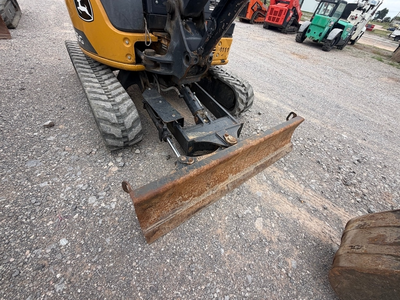 Used 2023 JOHN DEERE 35G Excavators Oklahoma US | OT Truck & Tractor Sales #1383499