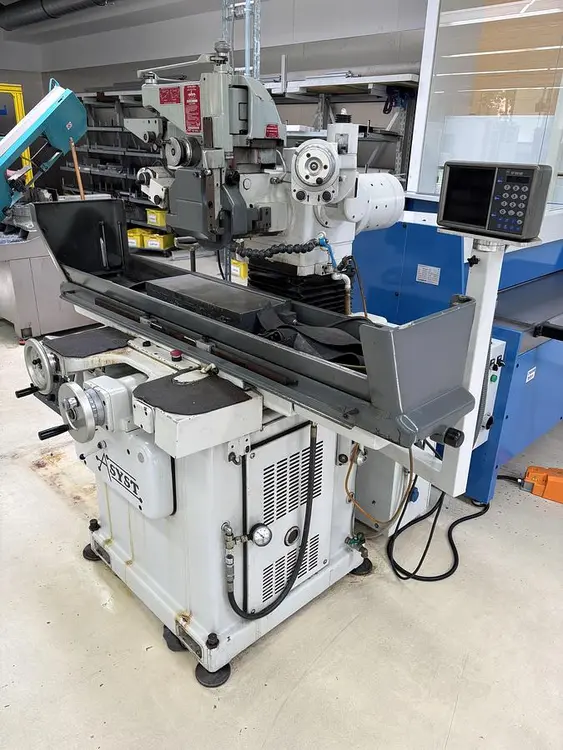 Used 2006 ASYST HF 50 MS400 Grinders (misc) | UCY Industrial GmbH #386523