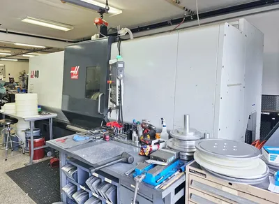 2015 HAAS ST-40 CNC Lathes 2-Axis | Clark Machinery Sales, LLC (2)
