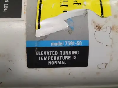 USED COLE-PARMER 7591-50