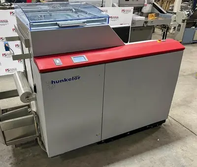 2010 Hunkeler UW6-C 7199 Unwinder