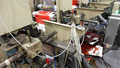 2005 MARK ANDY 4150-20B Narrow Web Flexo | Machinery Solutions Group, Inc. (16)