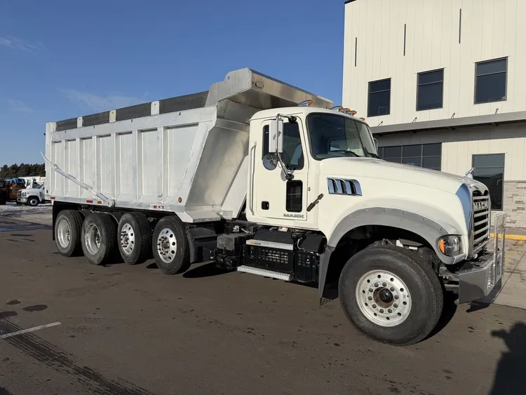 Used 2020 MACK GRANITE Dump trucks Minnesota US | Carco Truck & Equipment #1513967