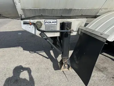 Used 2004 POLAR _UNKNOWN_ Tanker Trailers Indiana US | Lakeshore Equipment Sales #1546607