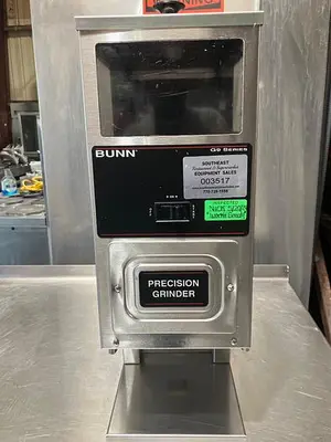 USED BUNN G9THD