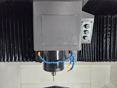 2022 OKUMA GENOS M560-V Vertical Machining Centers | Toolquip, Inc. (4)