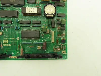 Dengensha PTHF-0490-IN Circuit Board Welding