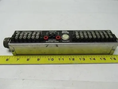 S&T Electronics 4332 7036 Rotor Tool Switch