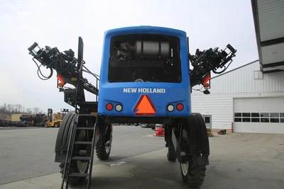 Used 2020 NEW HOLLAND SP310F Self-Propelled Sprayers Pennsylvania US | Zimmerman Farm Service #1409826
