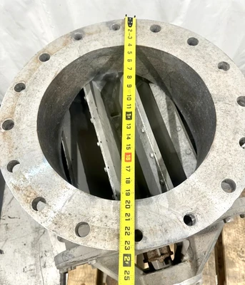 Used _UNKNOWN_ _UNKNOWN_ Rotary Airlock Feeder West Virginia US | Cooper Industries #1409623