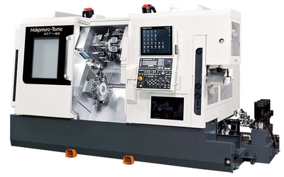 New | in-Stock NAKAMURA TOME 150 CNC Lathes US | Lamarche Machinery Inc #1258628