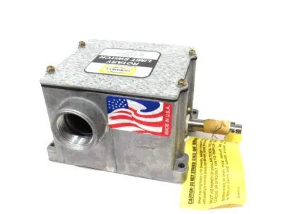 NEW HUBBELL 54BB43FE ROTARY LIMIT SWITCH