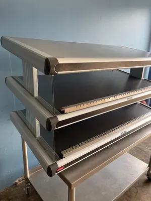 USED Hatco GLO-RAY