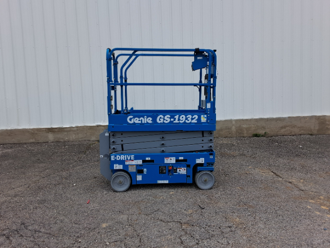 NEW 2026 Genie GS-1932E
