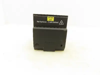 Stego 02810.0-01 CSL 028 PTC Mini Fan Heater for Electrical Enclosures 400W 230V