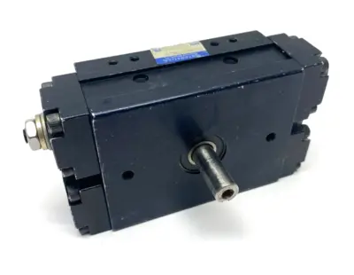 USED ROTOMATION ROTARY ACTUATOR 90 DEGREE SINGLE-ROD