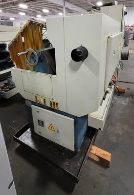 BRIDGEPORT ROMI EZ PATH S CNC, Lathes | Machinery Central (3)