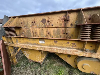 Used _UNKNOWN_ _UNKNOWN_ Cone Crushers Washington US | KNM Equipment Sales & Service #1363650